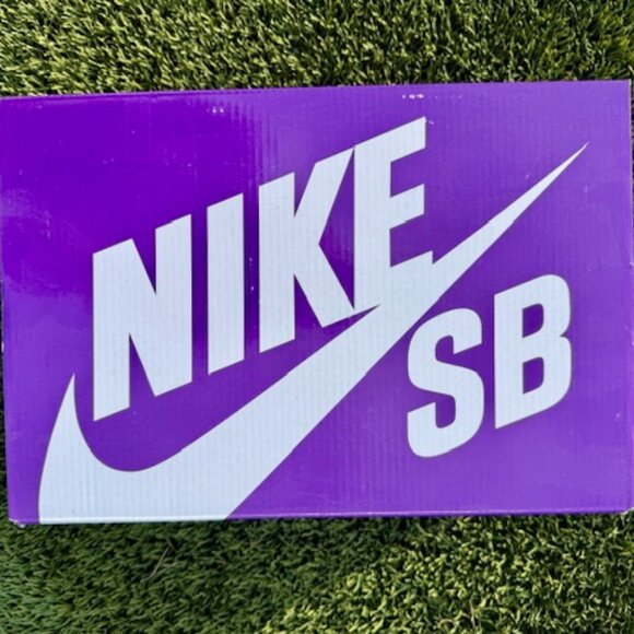 Nike SB Dunk Low Pro Fog Black Gray 2023 BQ6817-010 Men's 12 - Picture 11 of 11